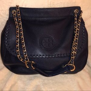 Tory Burch Navy Bag 😍💙